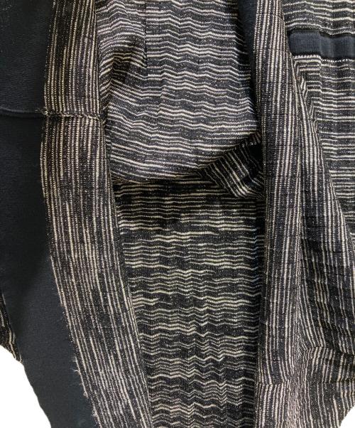 missoni（ミッソーニ）missoni (ミッソーニ) キャミソールニットワンピース ブラック サイズ:SIZE　40の古着・服飾アイテム