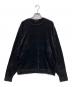 GOOD GRIEF!（グッドグリーフ）の古着「Mole Yarn Knit Tops」｜ブラック
