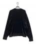 GOOD GRIEF! (グッドグリーフ) Mole Yarn Knit Tops ブラック サイズ:FREE：7000円