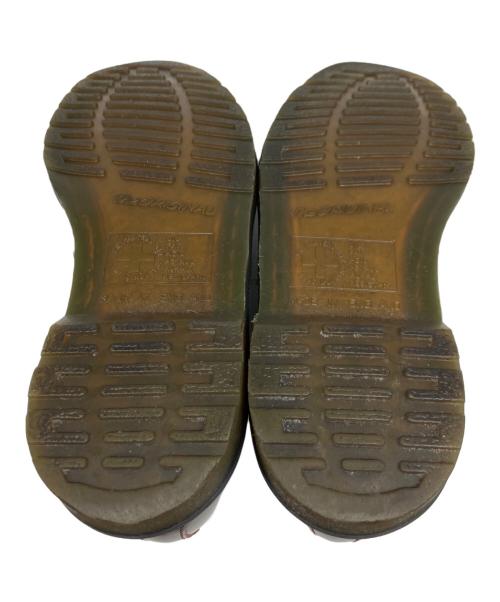 Dr.Martens（ドクターマーチン）Dr.Martens (ドクターマーチン) ARCHIE 3ホールシューズ バーガンディー サイズ:24cmの古着・服飾アイテム