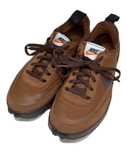 NIKE（ナイキ）NIKE (ナイキ) GENERAL PURPOSE SHOE ブラウン サイズ:23.5cmの古着・服飾アイテム