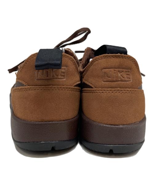 NIKE（ナイキ）NIKE (ナイキ) GENERAL PURPOSE SHOE ブラウン サイズ:23.5cmの古着・服飾アイテム