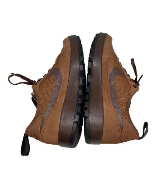 NIKE（ナイキ）NIKE (ナイキ) GENERAL PURPOSE SHOE ブラウン サイズ:23.5cmの古着・服飾アイテム