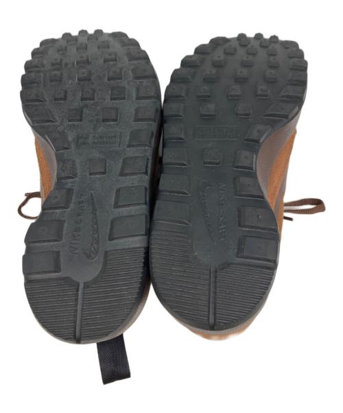 NIKE（ナイキ）NIKE (ナイキ) GENERAL PURPOSE SHOE ブラウン サイズ:23.5cmの古着・服飾アイテム