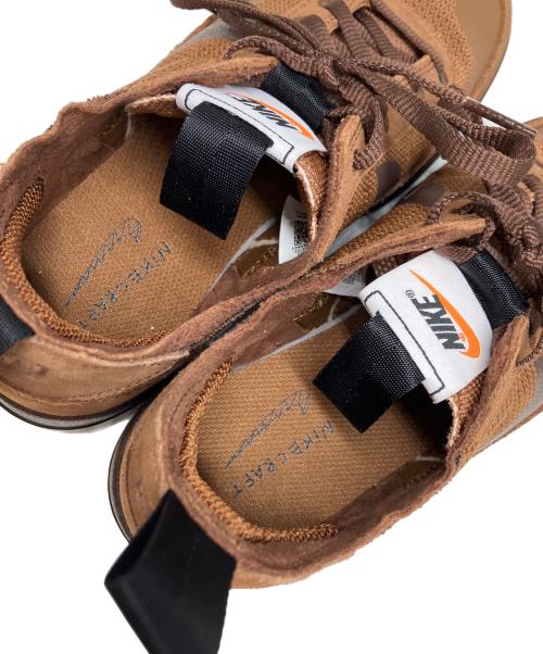 NIKE（ナイキ）NIKE (ナイキ) GENERAL PURPOSE SHOE ブラウン サイズ:23.5cmの古着・服飾アイテム