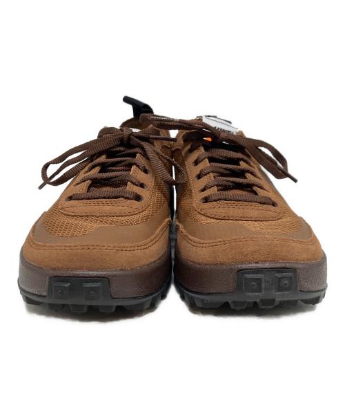 NIKE（ナイキ）NIKE (ナイキ) GENERAL PURPOSE SHOE ブラウン サイズ:23.5cmの古着・服飾アイテム