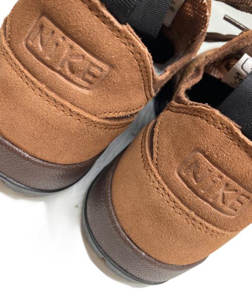NIKE（ナイキ）NIKE (ナイキ) GENERAL PURPOSE SHOE ブラウン サイズ:23.5cmの古着・服飾アイテム