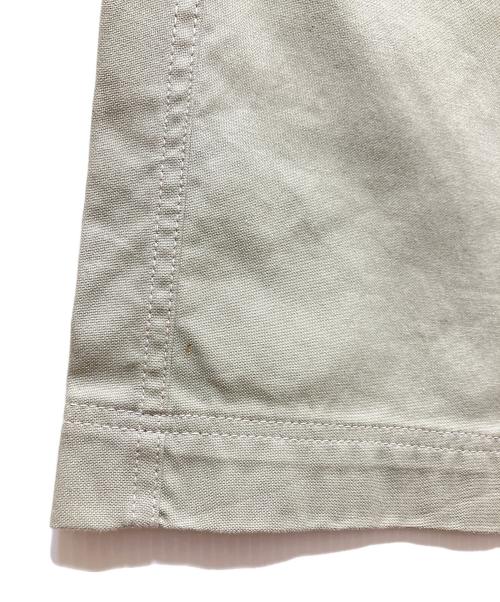 SOLARIS&CO.（ソラリス&コー）solaris&co. (ソラリス&コー) NAVAL FLARE PANTS セージグリーン サイズ:36の古着・服飾アイテム