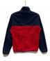Patagonia (パタゴニア) ライトウェイトシンチラスナップT ネイビー×レッド サイズ:XS：12000円
