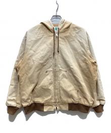 KEY（キー）の古着「アクティブジャケット」｜ベージュ