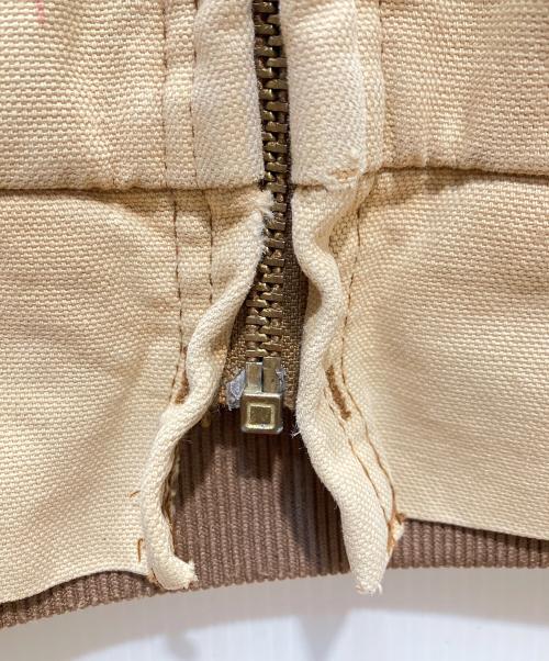 KEY（キー）KEY (キー) アクティブジャケット ベージュ サイズ:記載なしの古着・服飾アイテム