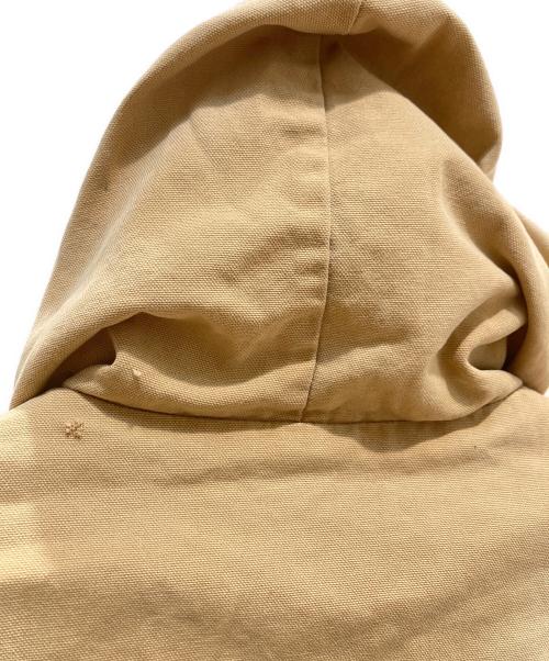 KEY（キー）KEY (キー) アクティブジャケット ベージュ サイズ:記載なしの古着・服飾アイテム