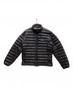 Patagoniaパタゴニア）の古着「Down Sweater」｜ブラック