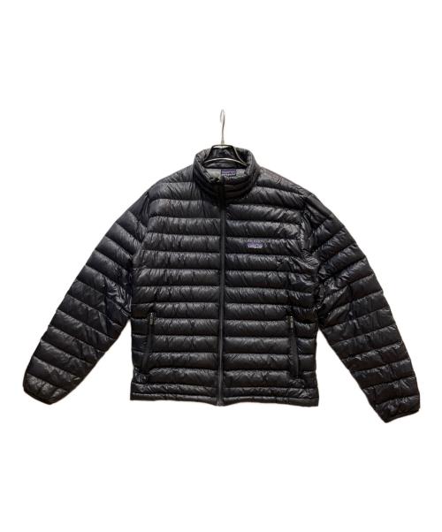 Patagonia（パタゴニア）Patagonia (パタゴニア) Down Sweater ブラック サイズ:Mの古着・服飾アイテム