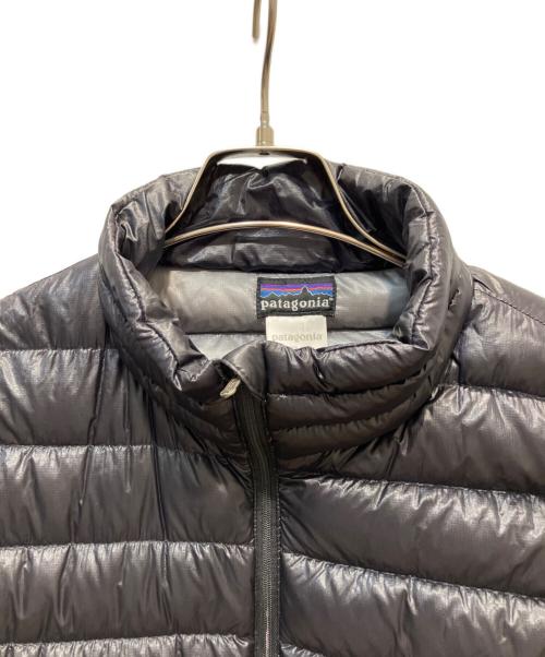 Patagonia（パタゴニア）Patagonia (パタゴニア) Down Sweater ブラック サイズ:Mの古着・服飾アイテム