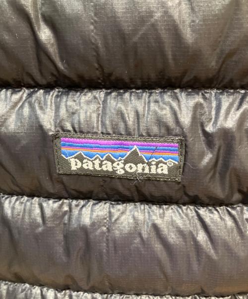 Patagonia（パタゴニア）Patagonia (パタゴニア) Down Sweater ブラック サイズ:Mの古着・服飾アイテム