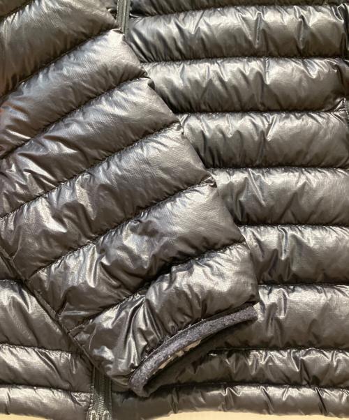 Patagonia（パタゴニア）Patagonia (パタゴニア) Down Sweater ブラック サイズ:Mの古着・服飾アイテム