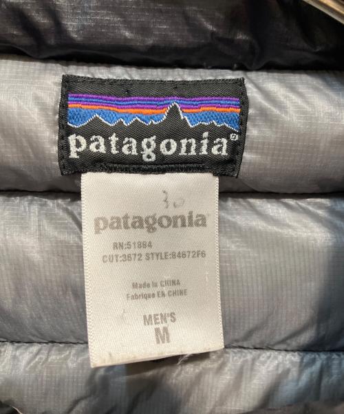 Patagonia（パタゴニア）Patagonia (パタゴニア) Down Sweater ブラック サイズ:Mの古着・服飾アイテム