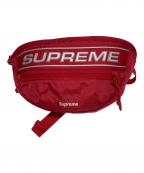 SUPREMEシュプリーム）の古着「23AW Waist Bag」｜レッド