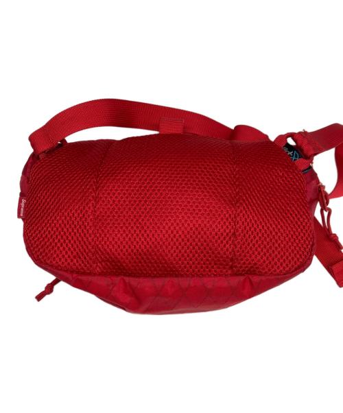 SUPREME（シュプリーム）Supreme (シュプリーム) 23AW Waist Bag レッドの古着・服飾アイテム