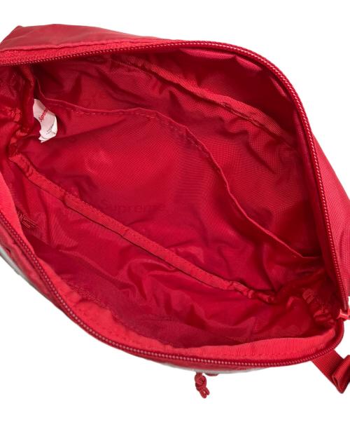 SUPREME（シュプリーム）Supreme (シュプリーム) 23AW Waist Bag レッドの古着・服飾アイテム