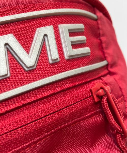 SUPREME（シュプリーム）Supreme (シュプリーム) 23AW Waist Bag レッドの古着・服飾アイテム