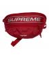 Supreme（シュプリーム）の古着「23AW Waist Bag」｜レッド