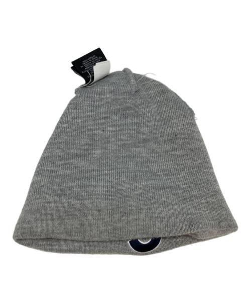 SUPREME（シュプリーム）Supreme (シュプリーム) New Era (ニューエラ) S Logo Beanie グレーの古着・服飾アイテム