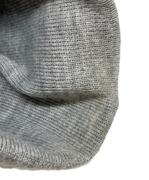 SUPREME（シュプリーム）Supreme (シュプリーム) New Era (ニューエラ) S Logo Beanie グレーの古着・服飾アイテム