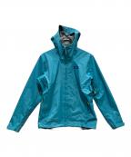 Patagoniaパタゴニア）の古着「トレントシェル 3L・レイン・ジャケット」｜スカイブルー