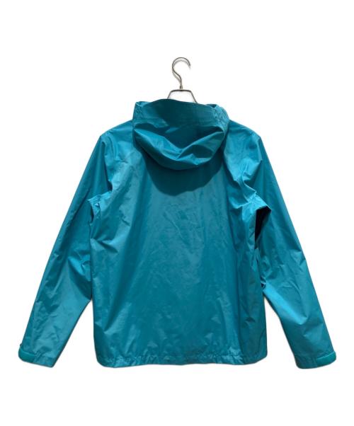Patagonia（パタゴニア）Patagonia (パタゴニア) トレントシェル 3L・レイン・ジャケット スカイブルー サイズ:Mの古着・服飾アイテム