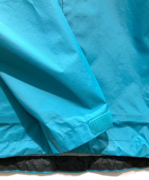 Patagonia（パタゴニア）Patagonia (パタゴニア) トレントシェル 3L・レイン・ジャケット スカイブルー サイズ:Mの古着・服飾アイテム