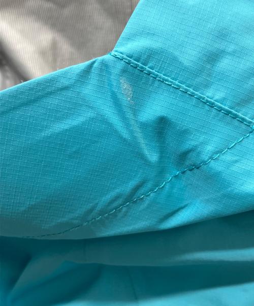 Patagonia（パタゴニア）Patagonia (パタゴニア) トレントシェル 3L・レイン・ジャケット スカイブルー サイズ:Mの古着・服飾アイテム