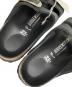 中古・古着 BIRKENSTOCK (ビルケンシュトック) Arizona Big Buckle ブラック サイズ:23cm：16000円