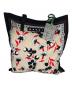 MARNI（マルニ）の古着「マルニマーケット バンダナ トートバッグ」｜ベージュ×ブラック