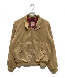 Four Climes（フォークライム）の古着「80s G9 コーデュロイスイングトップ」｜ベージュ