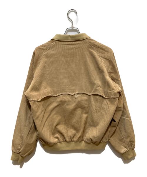 Four Climes（フォークライム）Four Climes (フォークライム) 80s G9 コーデュロイスイングトップ ベージュ サイズ:ーの古着・服飾アイテム