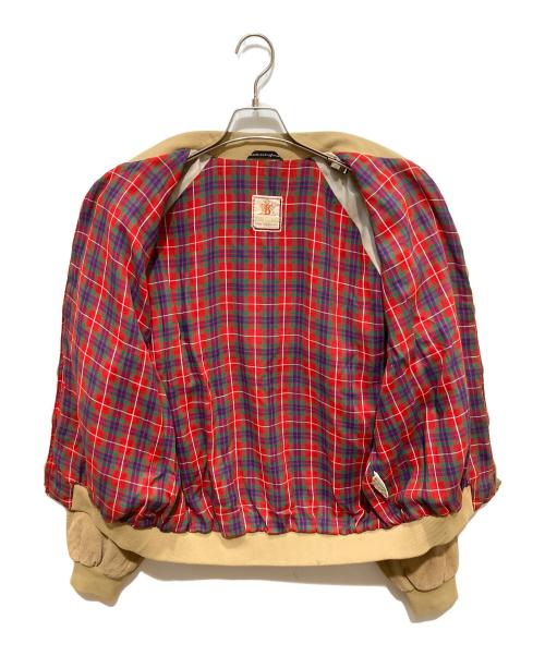 Four Climes（フォークライム）Four Climes (フォークライム) 80s G9 コーデュロイスイングトップ ベージュ サイズ:ーの古着・服飾アイテム
