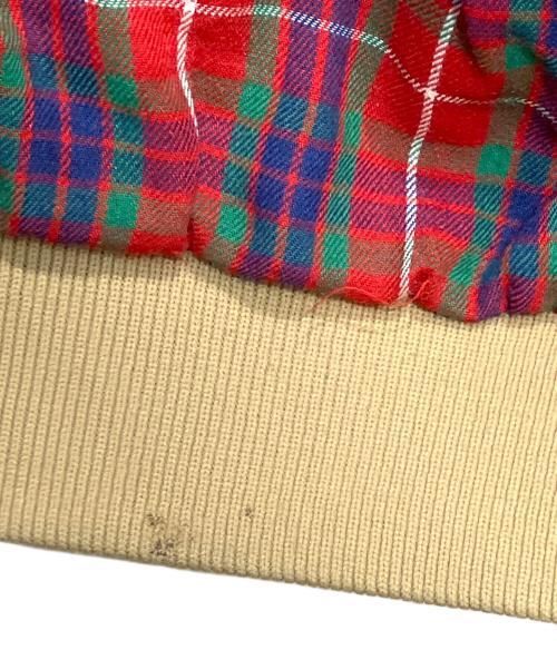Four Climes（フォークライム）Four Climes (フォークライム) 80s G9 コーデュロイスイングトップ ベージュ サイズ:ーの古着・服飾アイテム