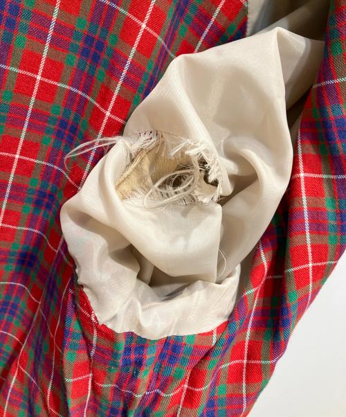 Four Climes（フォークライム）Four Climes (フォークライム) 80s G9 コーデュロイスイングトップ ベージュ サイズ:ーの古着・服飾アイテム