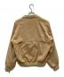 Four Climes (フォークライム) 80s G9 コーデュロイスイングトップ ベージュ サイズ:ー：15000円