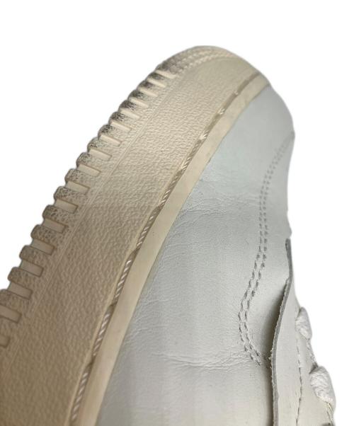 NIKE（ナイキ）NIKE (ナイキ) COMME des GARCONS (コムデギャルソン) Air Force 1 Mid 'Triple White' ホワイト サイズ:26.5cmの古着・服飾アイテム