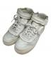 NIKE（ナイキ）の古着「Air Force 1 Mid 'Triple White'」｜ホワイト