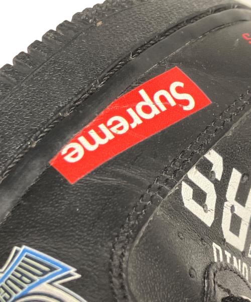 NIKE（ナイキ）NIKE (ナイキ) Supreme (シュプリーム) NBA (エヌビーエー) AIR FORCE1 MID ブラック サイズ:26cmの古着・服飾アイテム