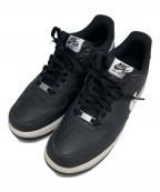 NIKE×COMME des GARCONS SHIRT×SUPREMEナイキ×コムデギャルソンシャツ×シュプリーム）の古着「AIR FORCE1」｜ブラック