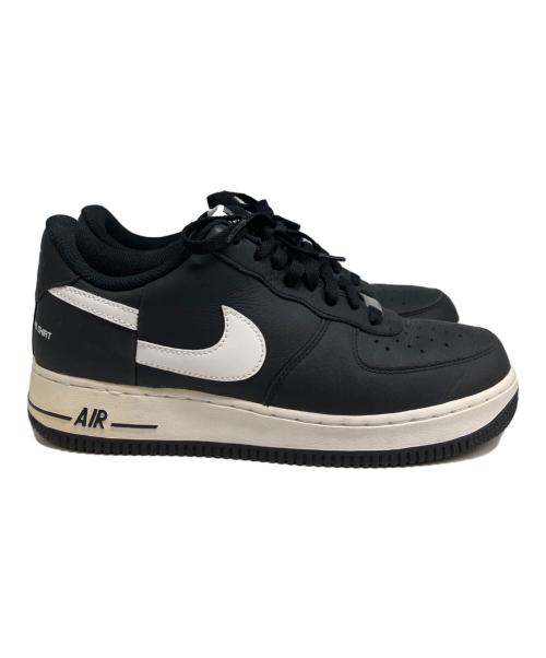 NIKE（ナイキ）NIKE (ナイキ) COMME des GARCONS SHIRT (コムデギャルソンシャツ) Supreme (シュプリーム) AIR FORCE1 ブラック サイズ:26cmの古着・服飾アイテム