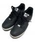 NIKE（ナイキ）の古着「AIR FORCE1」｜ブラック