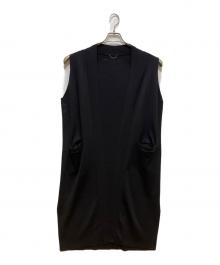 L'appartement（アパルトモン）の古着「Knit Vest」｜ブラック