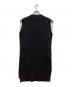 L'Appartement (アパルトモン) Knit Vest ブラック サイズ:不明：8000円