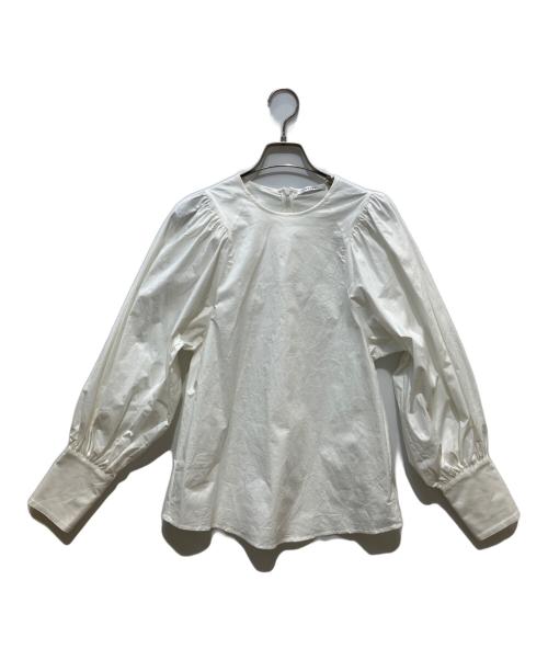 CELERI（セルリ）CELERI (セルリ) 長袖ブラウス ホワイト サイズ:不明の古着・服飾アイテム